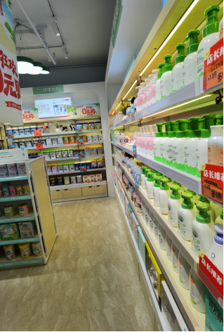 开一家母婴连锁店就火一家!亲子岛是怎么做到的?