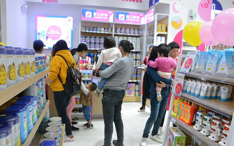 如何正确选择母婴加盟品牌