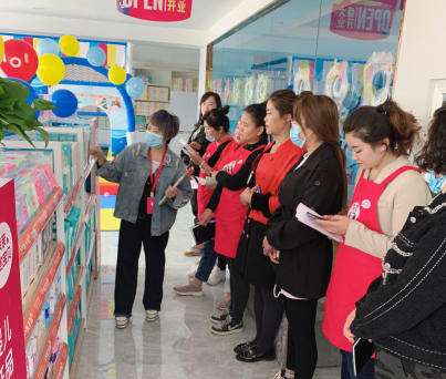 新手如何成功经营好一家母婴店-亲子岛母婴加盟