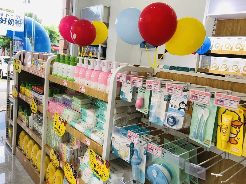 究竟是什么样的母婴店才会让顾客过目不忘？