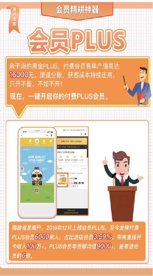 亲子岛：坚定目标，狠抓细节！为母婴创业者护航