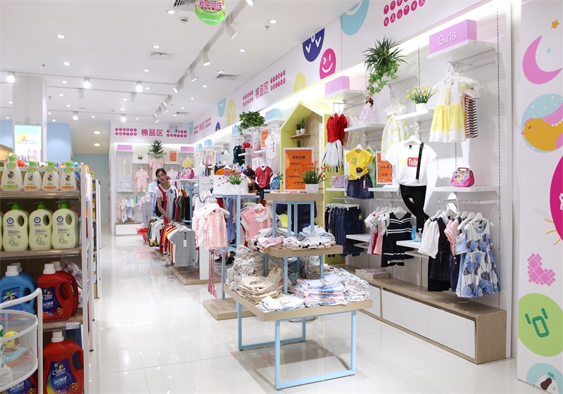 加盟婴儿用品店助你走上致富路