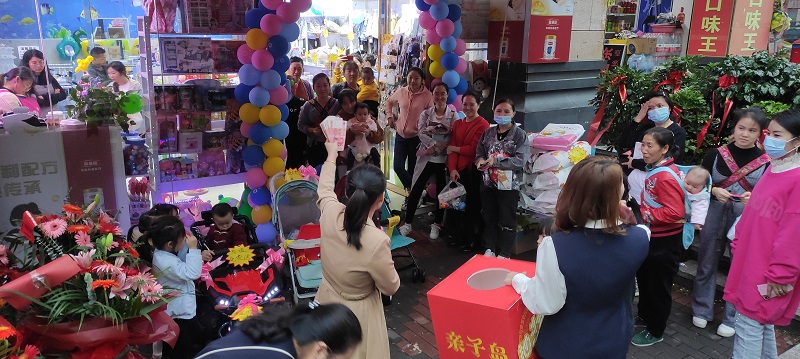 母婴用品店国庆促销活动攻略：送什么和怎么送?