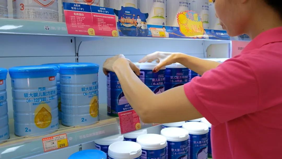 母婴店销售额如何快速提升，看看这个母婴店老板做了什么?