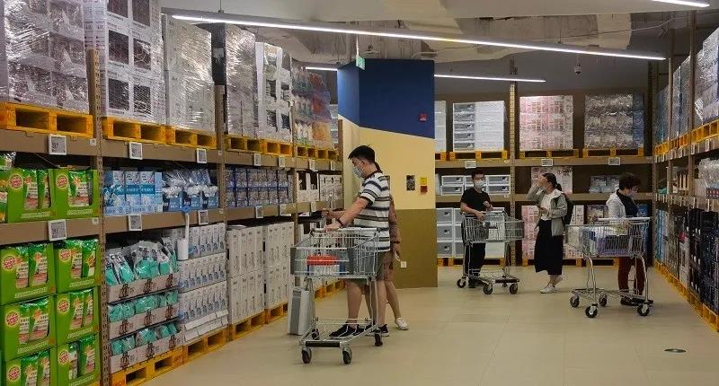金九，百店齐开，亲子岛母婴加盟店再现开店潮
