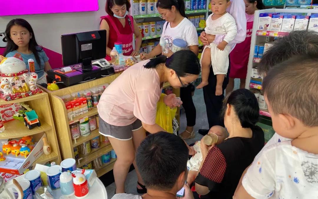 金九，百店齐开，亲子岛母婴加盟店再现开店潮