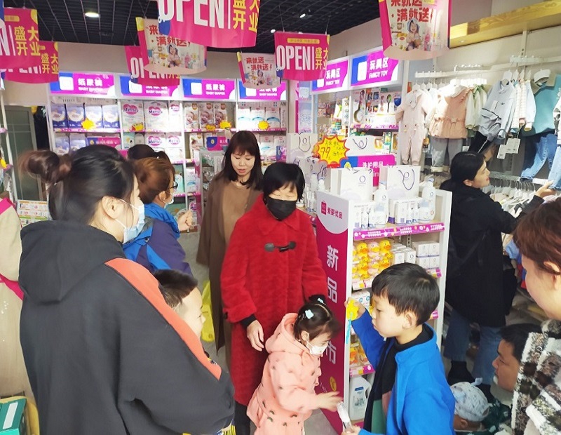 母婴店员工必知基础知识一销售能力