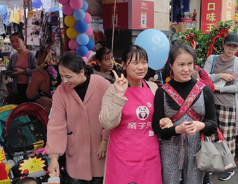 亲子岛母婴加盟店进货3要点