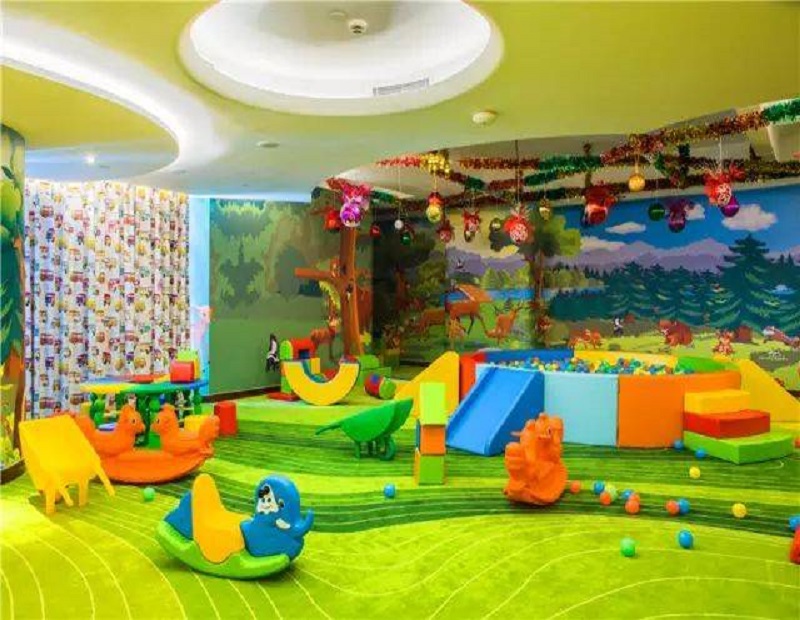 新手开亲子岛母婴玩具店该怎么做?新手开亲子岛儿童玩具店须知