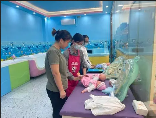有谁加盟过亲子岛母婴店的？