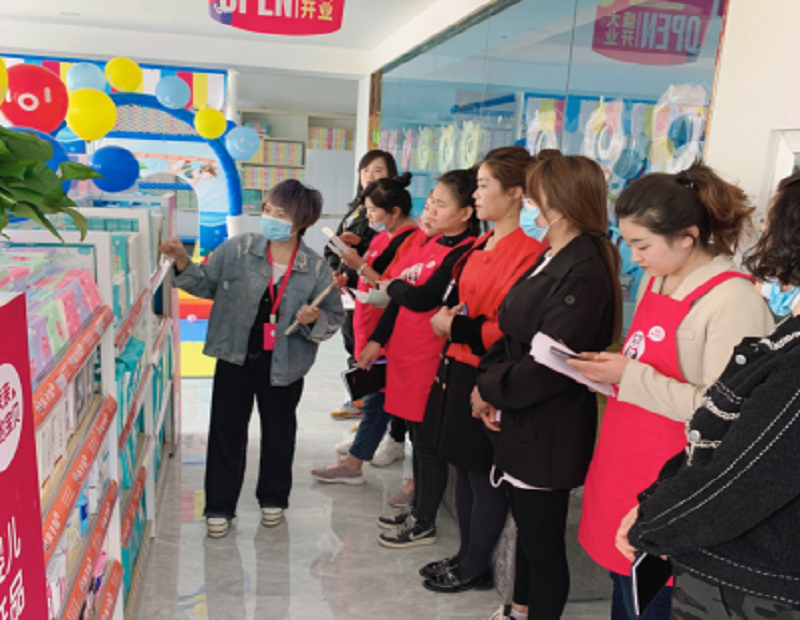 亲子岛给你剖析50平母婴店的创业成本