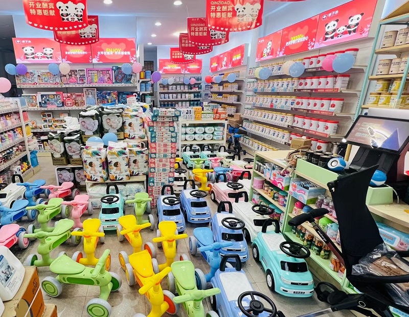 2023年奶粉店怎么吸引顾客真是让人头疼