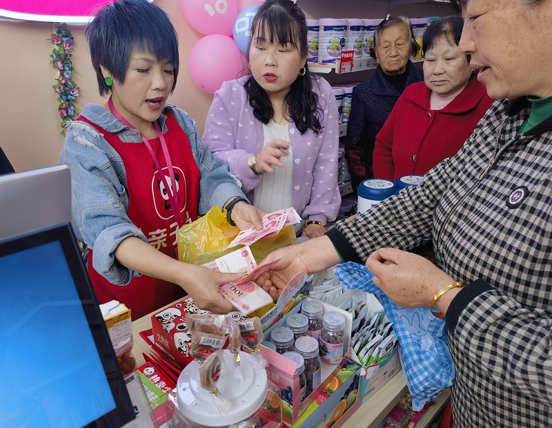 五一母婴店开业爆离不开3个精细化运营