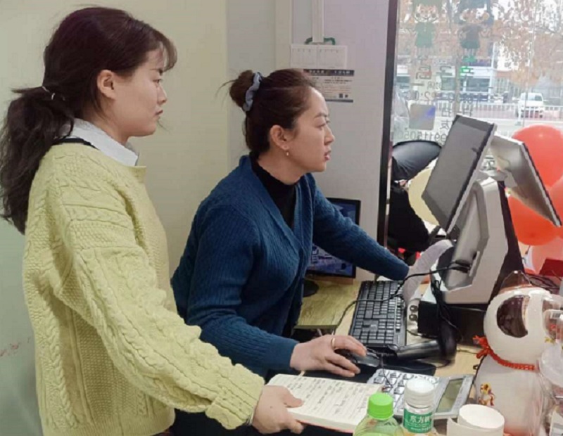 从微商到实体，湖南耿小姐80平亲子岛母婴店开业啦