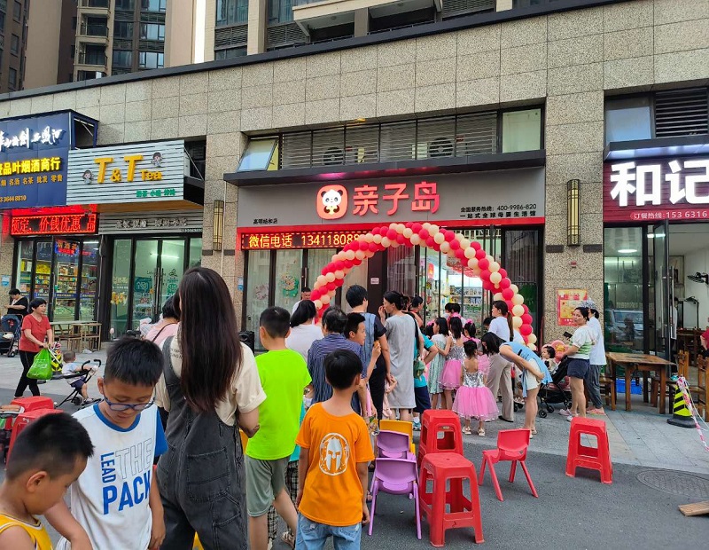 母婴店加盟前景怎么样