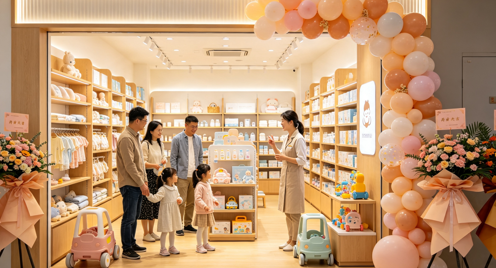 直面行业痛点持续迭代，亲子岛以规范化加盟赋能母婴实体创业