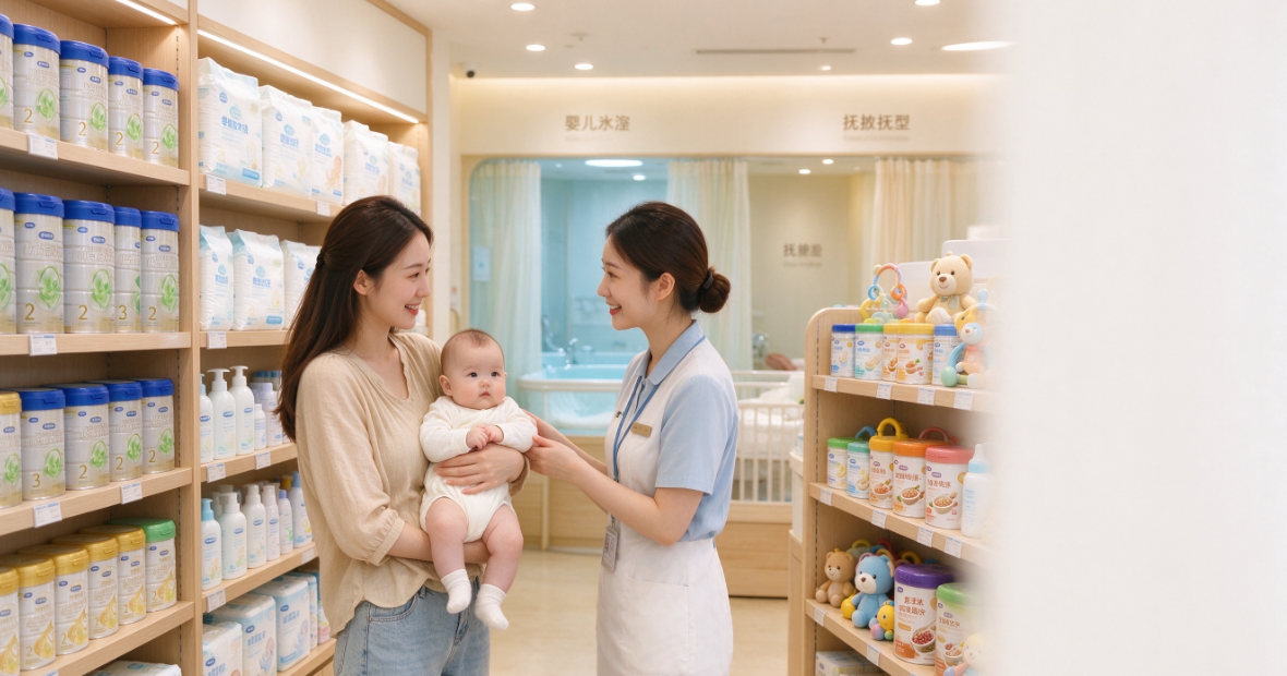 深耕社区母婴新赛道，亲子岛以 “商品 + 服务 + 私域” 创新模式赋能母婴行业升级